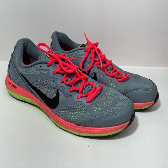 Nike Dual Fusion Athletic Running Shoes - Picture 6 of 9